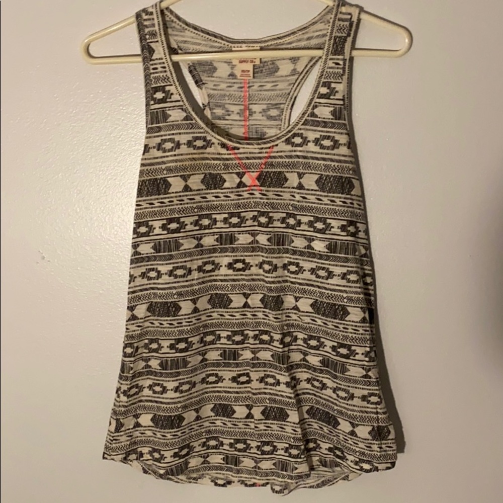 Formal tank-top